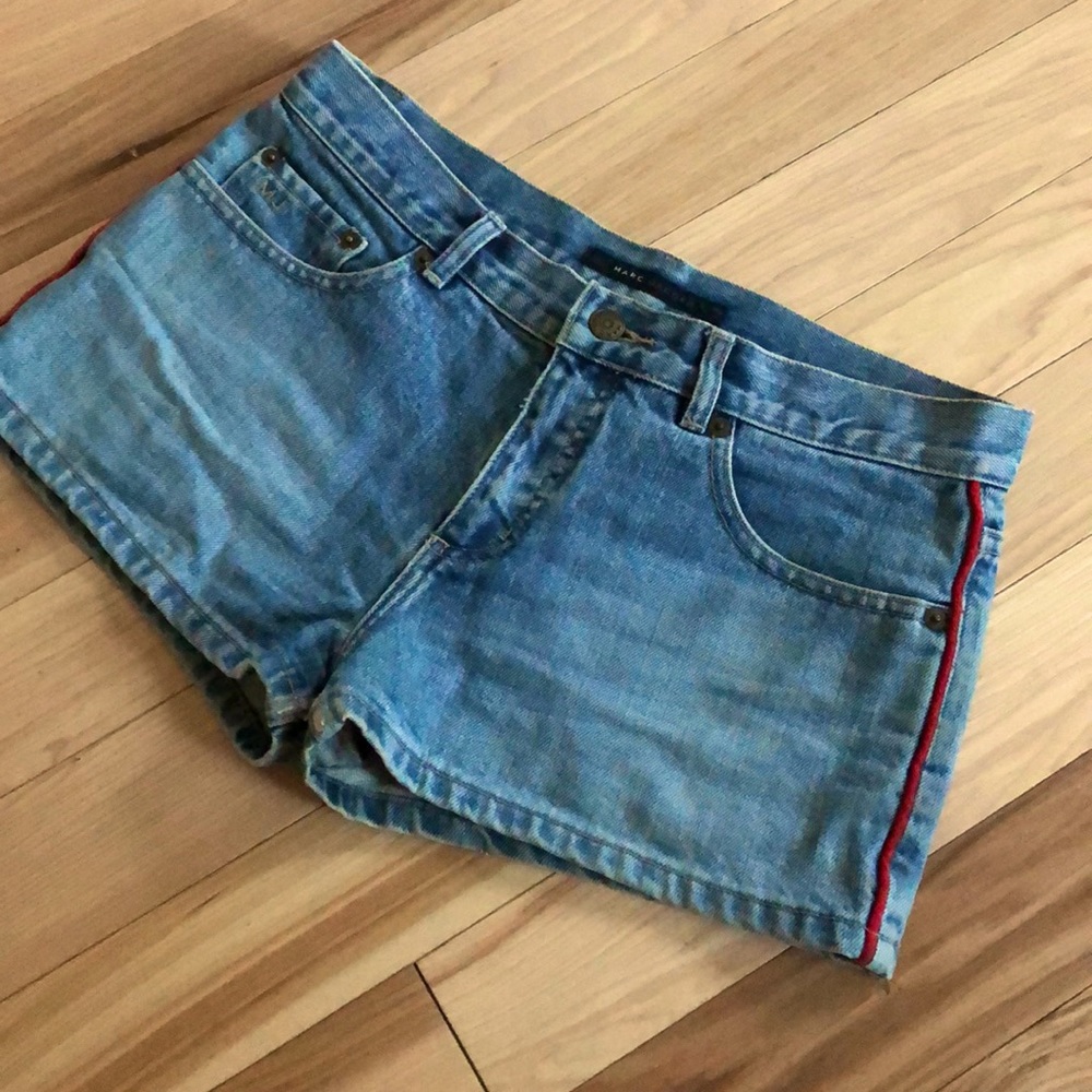 Marc Jacobs denim shorts